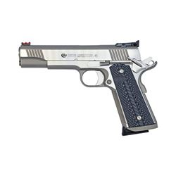 COLT CSTM COMPETITION SS 45ACP 5"