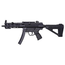 ZENITH Z-5RS PISTOLMAN 9MM 8.9" 30RD