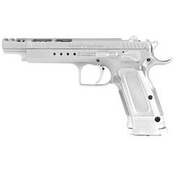 EAA WIT GOLD 9MM 18RD CHR 3PT COMP