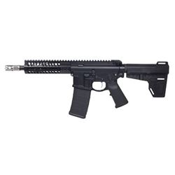 2A PISTOL 300BLK 8" M-LOK RAIL BLK