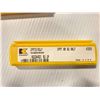 Image 3 : Lot of (150) New? Kennametal Carbide Inserts, P/N: CPMT2152LF