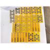 Image 1 : Lot of (215) New? Kennametal Carbide Inserts, P/N: SNMA 432