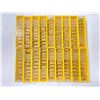 Image 1 : Lot of (150) New? Kennametal Carbide Inserts, P/N: SNMA 433