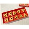 Image 2 : Lot of (70) New? Sandvik Carbide Inserts, P/N: TNMG 433-61