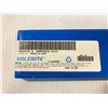 Image 3 : Lot of (40) New? Valenite Carbide Inserts, P/N: DNMP 4321W