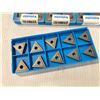 Image 2 : Lot of (40) New? Valenite Carbide Inserts, P/N: TNMG 432 M7