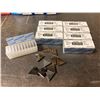 Image 2 : Lot of (80) New? Valenite Carbide Inserts, P/N: TPG433J