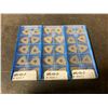 Image 1 : Lot of (30) New? Valenite Carbide Inserts, P/N: WNMG 432-LM
