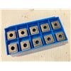 Image 2 : Lot of (30) New? Carboloy Carbide Inserts, P/N: SNMG 544-48