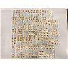 Image 1 : Lot of (340) New? Seco Carbide Inserts, P/N: DCMT 21.52-F2
