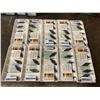 Image 1 : Lot of (53) New? Seco Carbide Inserts, P/N: VNMG 332-M3