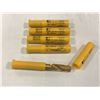 Image 1 : (5) KENNAMETAL DWG 1591914 KC7515 COOLANT THROUGH CARBIDE DRILL