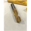 Image 2 : (5) KENNAMETAL DWG 1591914 KC7515 COOLANT THROUGH CARBIDE DRILL