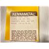 Image 3 : Lot of (80) New? Kennametal Carbide Inserts, P/N: VNMS 332