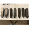 Image 3 : Lot of (11) 1.5" Indexable Lathe Tool Holders