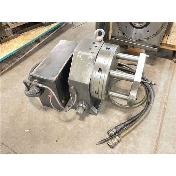 Troyke 12" Rotary Table