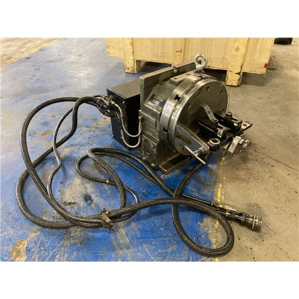 Cincinnati Milacron 12" Rotary Table