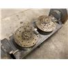 Image 4 : Tsudakoma 16" Twin Spindle Rotary Table