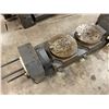 Image 8 : Tsudakoma 16" Twin Spindle Rotary Table