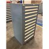 Image 3 : Vidmar 11 Drawer Tool Cabinet