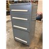 Image 1 : Vidmar 4 Drawer Tool Cabinet