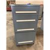 Image 2 : Vidmar 4 Drawer Tool Cabinet