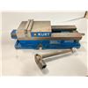 Image 2 : 6" Kurt Precision AngLock Vise, P/N: D675