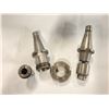 Image 2 : Lot of (2) NMTB 40 Tool Holders