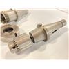 Image 3 : Lot of (2) NMTB 40 Tool Holders