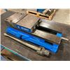 Image 1 : Kurt 8" Precision AngLock Vise, M/N: D810