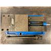 Image 3 : Kurt 8" Precision AngLock Vise, M/N: D810