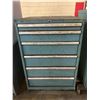 Image 2 : Vidmar Style, 6 Drawer Tool Cabinet