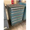 Image 3 : Vidmar Style, 6 Drawer Tool Cabinet