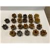 Image 1 : Lot of (22) 2-11/16" Carbide Tipped Face Mills