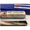 Image 4 : Lot of Koolcarb Coolant Feeding Carbide Tipped Drills