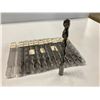 Image 3 : Lot of (12) New? J.A. Knick Solid Carbide Drills