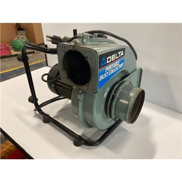 Delta Portable Dust Collector, M/N 50820