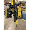 Image 2 : Budgit 1 Ton Air Chain Hoist, M/N: BAHC0123