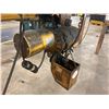 Image 8 : 1/2 Ton Bridge Crane with 1/2 Ton Budgit Chain Hoist