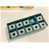 Image 2 : Lot of (39) New? Walter Carbide Inserts, P/N: P27275-3R