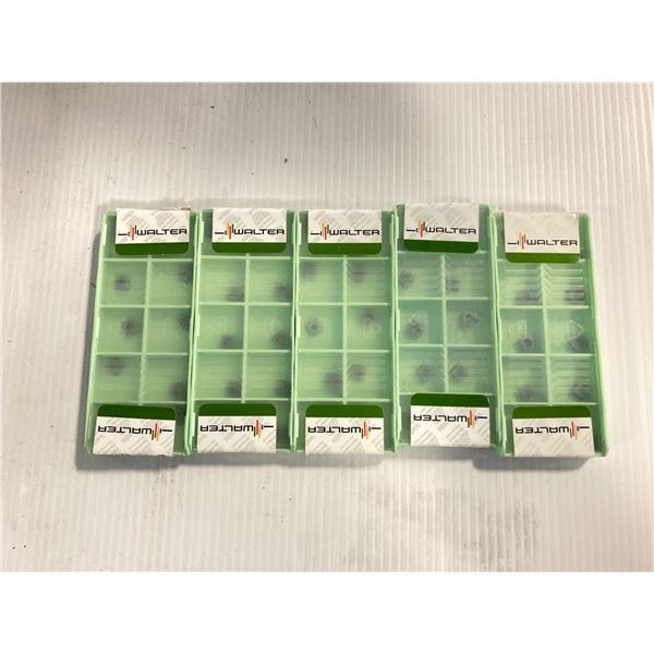 Lot of (50) New? Walter Carbide Inserts, P/N: P4841C-2R-A57