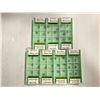 Image 1 : Lot of (70) New? Walter Carbide Inserts, P/N: P4841P-2R-E57