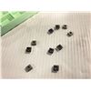 Image 2 : Lot of (70) New? Walter Carbide Inserts, P/N: P4841P-2R-E57