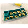 Image 2 : Lot of New? Walter Carbide Inserts