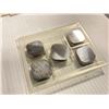 Image 2 : Lot of (85) New? Greenleaf Carbide Inserts, P/N: SMP 64R16