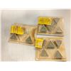 Image 8 : Lot of New? Greenleaf Ceramic Inserts
