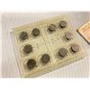 Image 2 : Lot of (184) New? Harrisville Carbide Inserts, P/N: RNG-32T