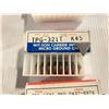 Image 8 : Lot of New? Wit-Son Carbide Inserts