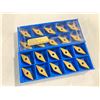 Image 2 : Lot of New? Sowa Carbide Inserts