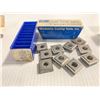 Image 8 : Lot of New? Waukesha Carbide Inserts